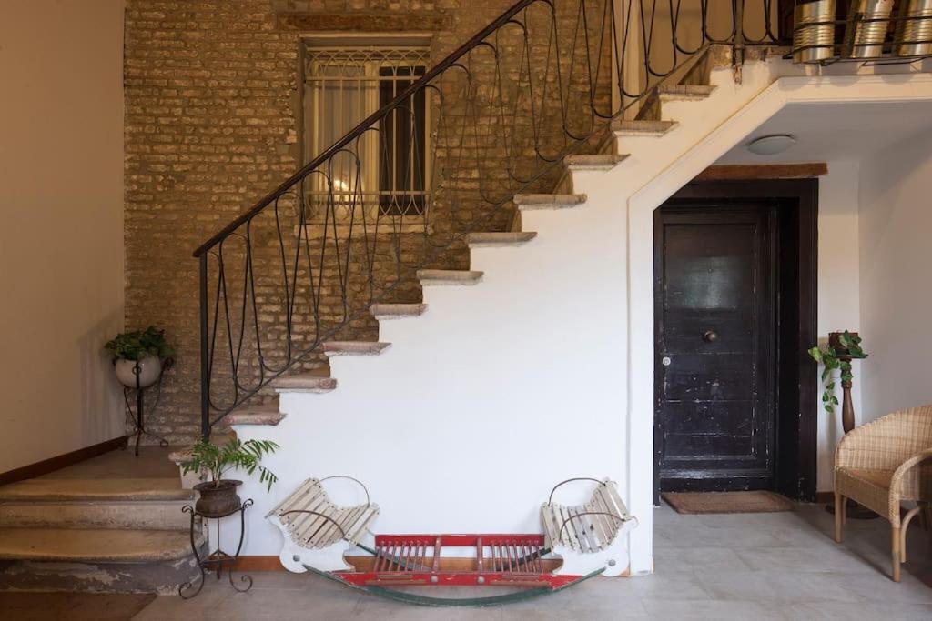 Bauhaus Venice Apartment Exterior foto
