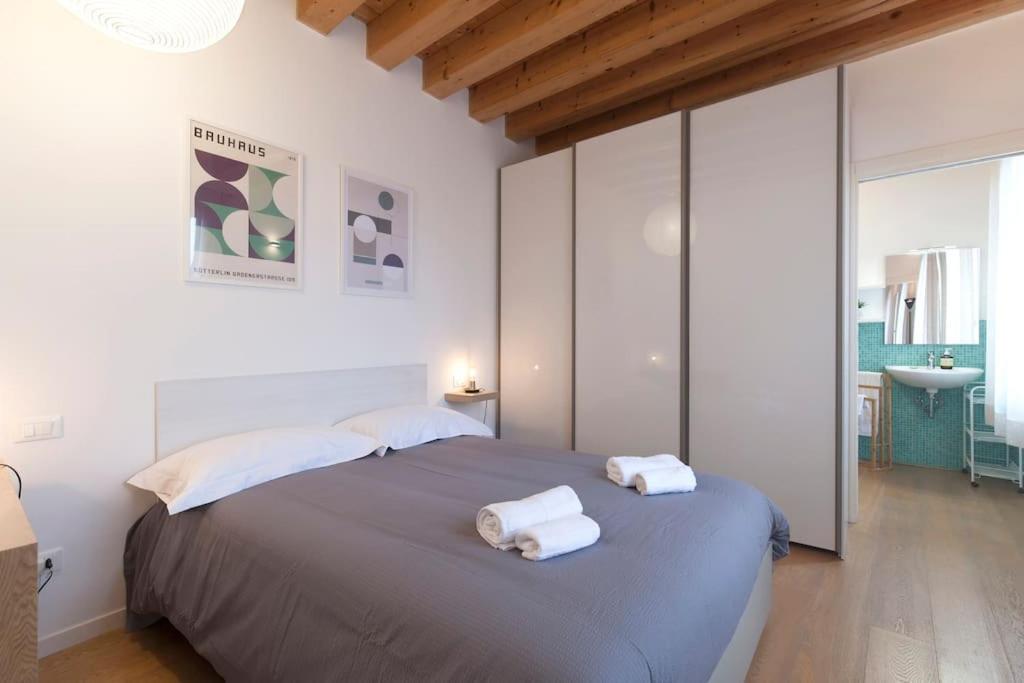 Bauhaus Venice Apartment Exterior foto